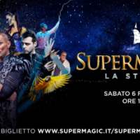 Spectacle Supermagic on line