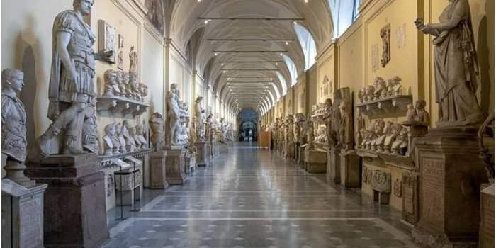 Visiter gratuitement les musées du Vatican