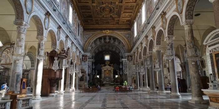 Des Lieux Incontournables : Basilique Santa Maria in Aracoeli