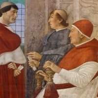 Des Conférences chez vous : Le cycle des papes... la Renaissance avec les papes Sixte IV et Innocent VIII