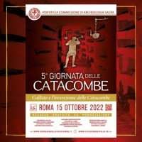 5 ème édition des Journées des catacombes : 15 octobre 2022