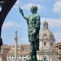Des Conférences en différé, le Cycle sur les "Empereurs" romains : Caius Julius César, L'ENREGISTREMENT PENDANT 15 JOURS