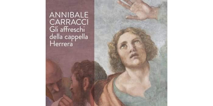 Jusqu'au 2 février : Annibale Caracci : les fresques de la Chapelle Herrera