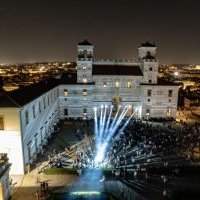Villa Medici : Festival des Cabanes jusqu'au 1er octobre