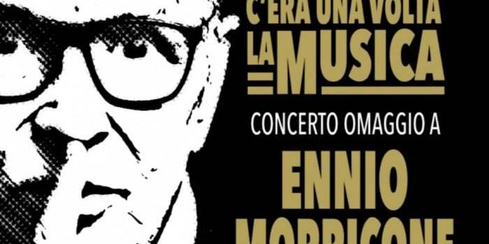 Concert hommage à Ennio Moricone