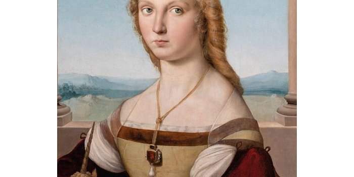 Raffaello -Tiziano - Rubens, chef-d'oeuvres de la Galleria Borghese à Palazzo Barberini