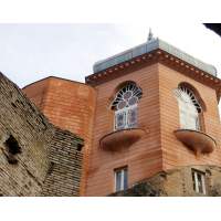 Ouverture exceptionnelle de la Tour Moresca de Villa Torlonia jusqu'au 24 juin