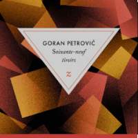 CAFÉ LITTÉRAIRE : " 69 tiroirs" de Goran Petrovic
