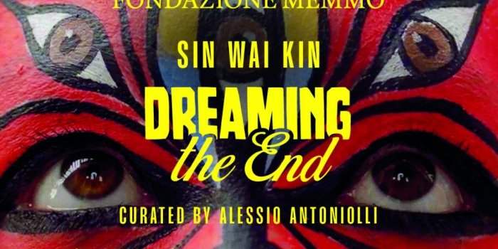 "Dreaming the end" : 1ère expo de Sin Wai Kin