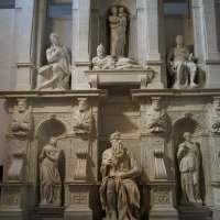 Des Conférences chez vous, le Cycle sur la Renaissance du XVIe siècle : le Tombeau de Jules II de Michel-Ange, Basilique Saint Pierre aux Liens