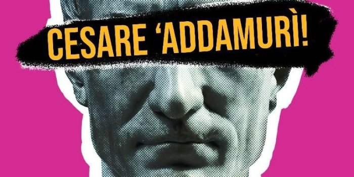 Idi di Marzo : Cesare tra storia, cultura e teatro