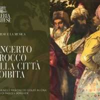 Concert baroque dans la ville interdire à la Galleria Borghese
