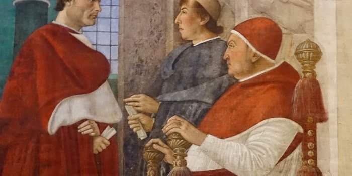 Des Conférences chez vous : Le cycle des papes... la Renaissance avec les papes Sixte IV et Innocent VIII