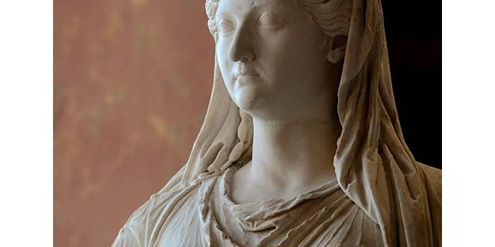 Des Conférences en différé, le Cycle sur les "Empereurs" romains : l'Impératrice Livie, L'ENREGISTREMENT PENDANT 15 JOURS