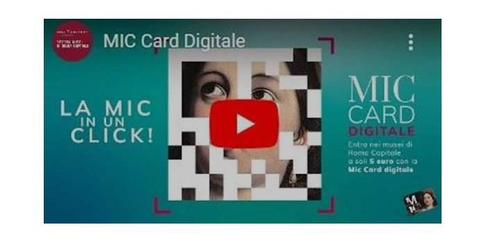 La MIC card en un click