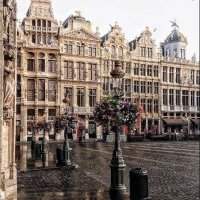 Les "petits" voyages de Maria Luigia : Les Flandres-Bruxelles-Bruges-Gand-Anvers