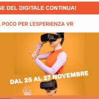 Découvrir la réalité digitale à l'Institut - Du 25 novembre 2021 10:00 au 27 novembre 2021 11:30