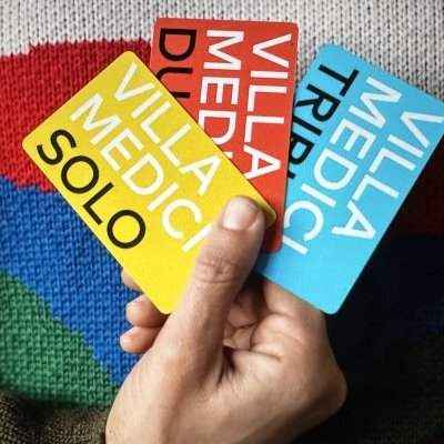 Villa Medici : La Membership Card
