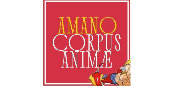 Amano Corpus Animae de Yoshitaka Amano