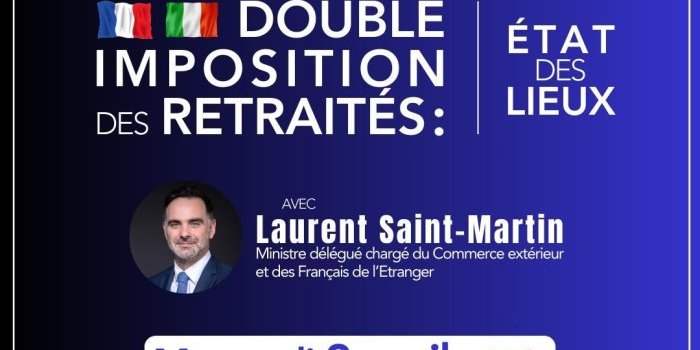 Double Imposition des Retraités : État des Lieux