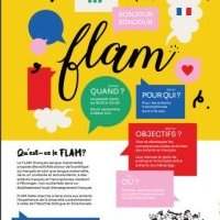 Les rendez-vous du FLAM pour la rentrée 2024