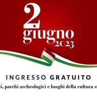 Le 2 JUIN 2023 Musées gratuits à Rome