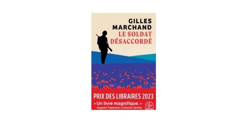 Le choix de François: : Le soldat désaccordé de Gilles Marchand