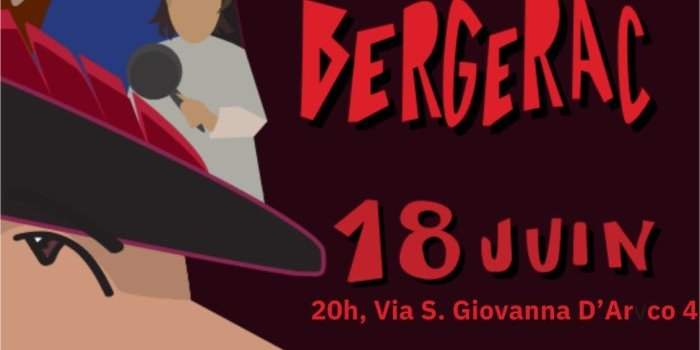 Théatre "Cyrano de Bergerac" à l'Institut Français