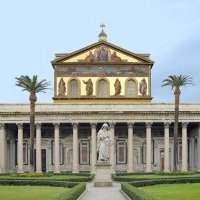 Des Lieux Incontournables : la basilique papale de Saint-Paul-Hors-des-Murs et sa nécropole