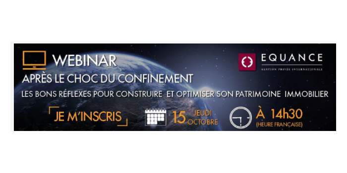 Invitation Webinar Equance