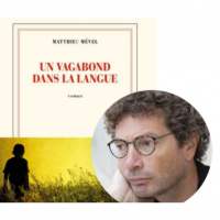 Rencontre autour d'un livre : Un vagabond dans la langue