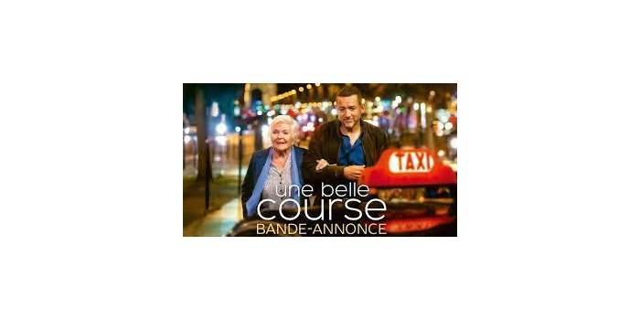Cinéma à l'IFCSL : Une belle course - Vendredi 6 octobre