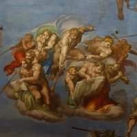 Des Conférences chez vous, le Cycle sur la Renaissance à Rome : Le Jugement dernier de Michel-Ange.