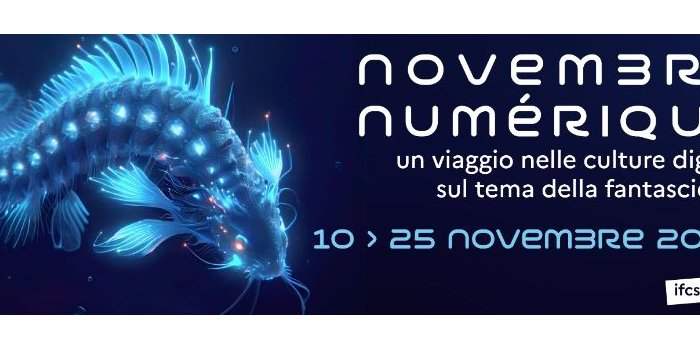 Novembre numérique : Atelier jeunesse pour enfants à l'Institut français