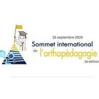 Sommet International de l'Orthopédagogie on line