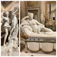 DES LIEUX INCONTOURNABLES : la Galerie Borghese