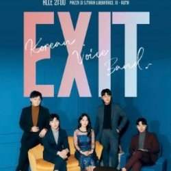 Concert Korean Voice Band Exit