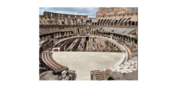 Parco Archeologico del Colosseo : Le 24h Only Arena