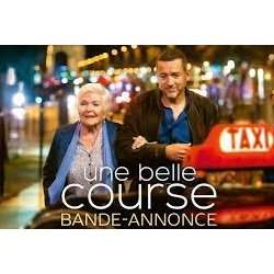 Cinéma à l'IFCSL : Une belle course - Vendredi 6 octobre