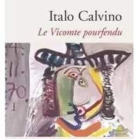 CAFÉ LITTÉRAIRE : " Le vicomte pourfendu" de Italo Calvino