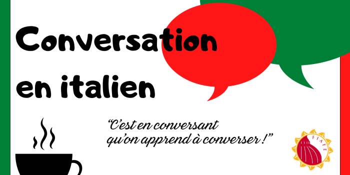 UN CAFFÉ IN ITALIANO (Online)