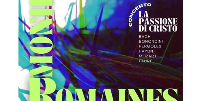 Concert Harmonies romaines