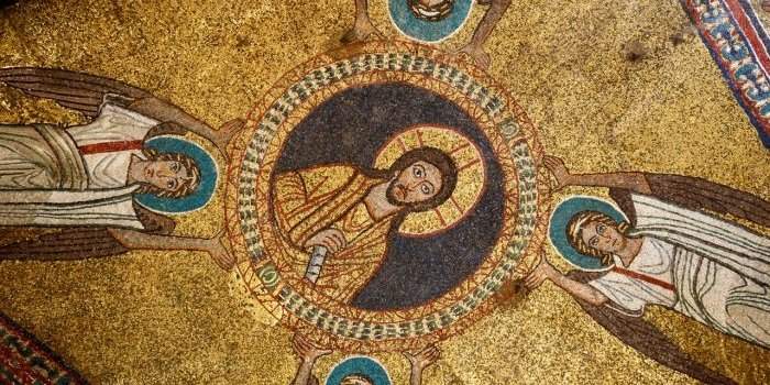 Des lieux incontournables : les mosaïques des basiliques Sainte Marie Majeure, Sainte Pudentienne et Sainte Praxède