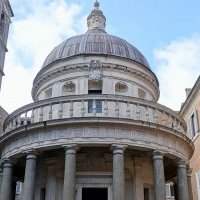 Des Conférences chez vous, le Cycle sur la Renaissance : Tempietto del Bramante, Église de Saint Pierre in Montorio