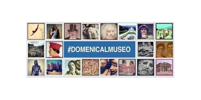 Dimanche 3 mars 2024, musées gratuits à Rome
