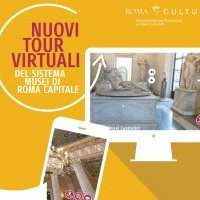 Tours virtuels des musées civiques de Rome - Du 26 mars 2021 00:00 au 17 avril 2021 00:00
