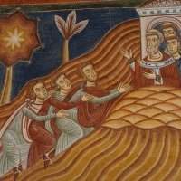 Des Conférences chez vous, le Cycle sur le Moyen Âge : Iconographie de l'histoire de Constantin au monastère des Quattro Santi Coronati