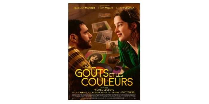 Film à l'IFCSL : "Les Goûts et les Couleurs de Michel Leclerc"