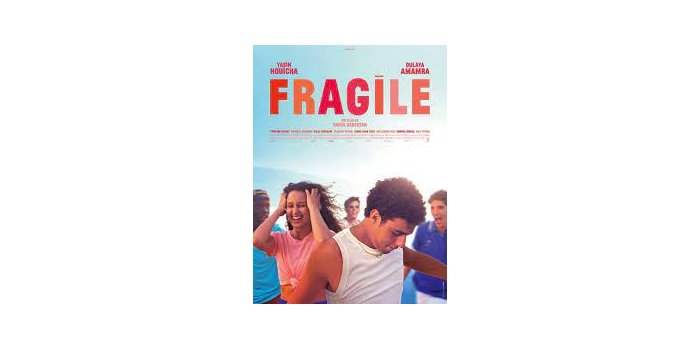 Film à l'IFCSL : "Fragile de Emma Benestan"