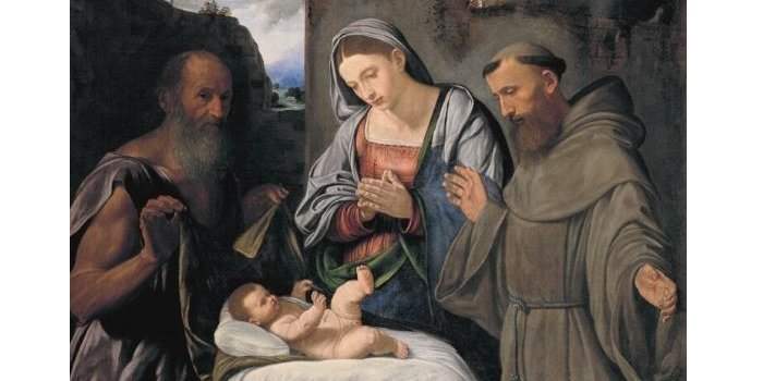 L'arte dei Papi. Da Perugino a Barocci